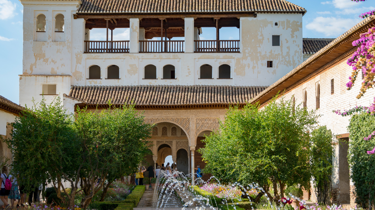 20171006 173026 Alhambra Palace, Granada, Andalusia, Spain